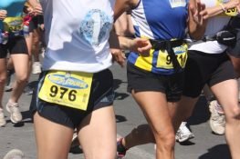 Pauline POLGE au Festa Trail du Pic saint loup