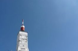 Trail au Mont Ventoux