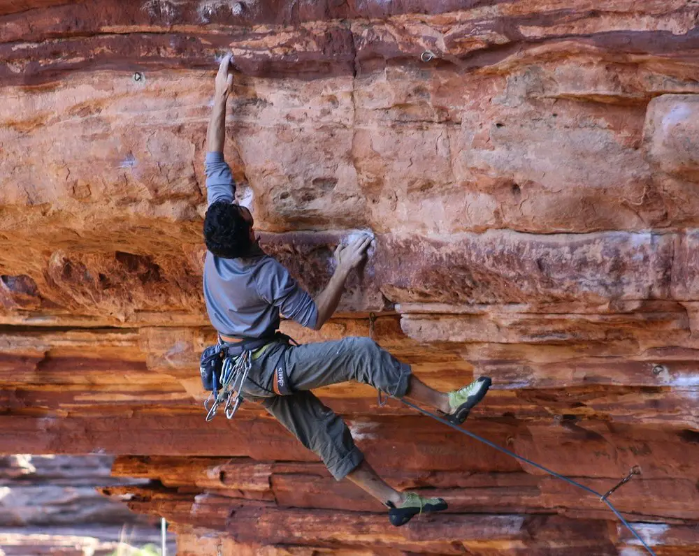 François Jourjon en mode Escalade