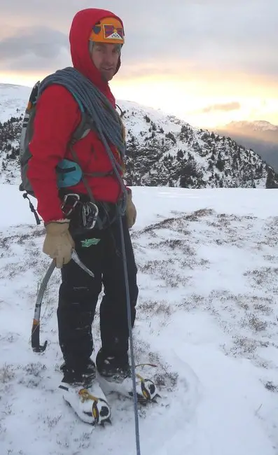 ARNAUD PASQUER participant au jeu concours Récits de voyage outdoor avec le magasin Le Yéti