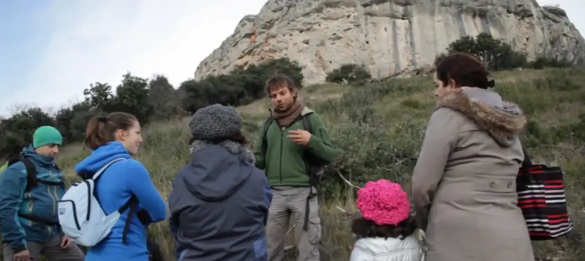 Cap Calanques au Festival Expérience Outdoor 2013