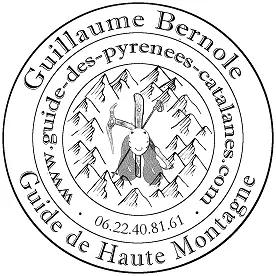 Guillaume Bernole Guide de Haute Montagne