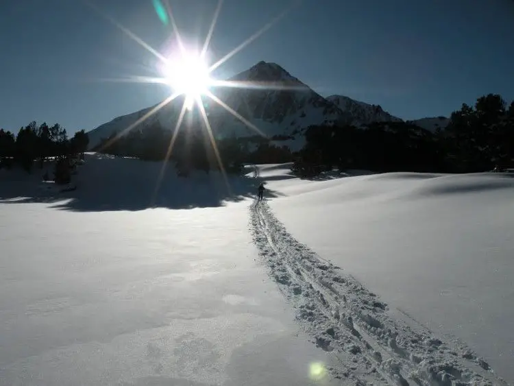 Raid ski de randonnée Ariège