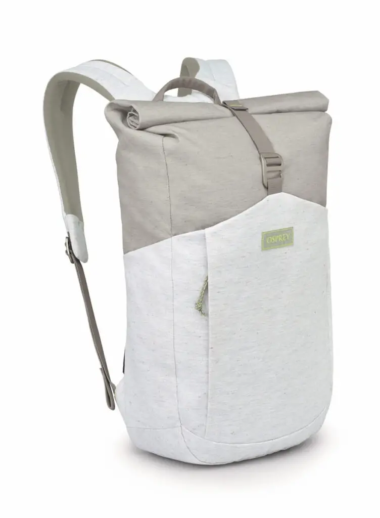 arcane earth roll top Osprey