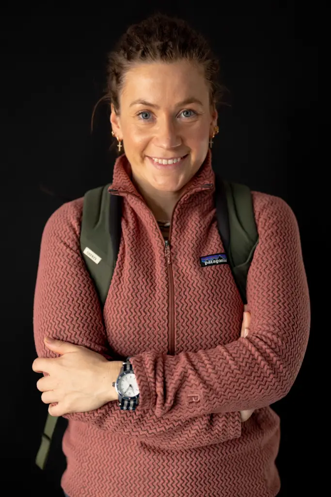 Kristin Harila alpiniste Femme ambassadrice OSPREY