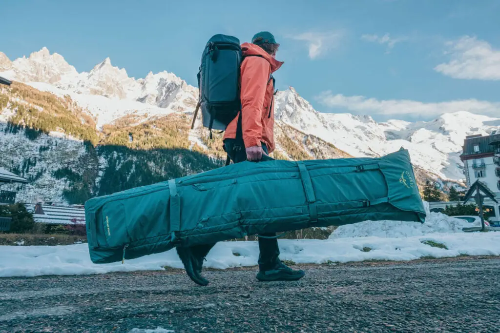 la nouvelle collection osprey pensée pour les aventures hivernales