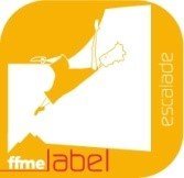 label FFME escalade 