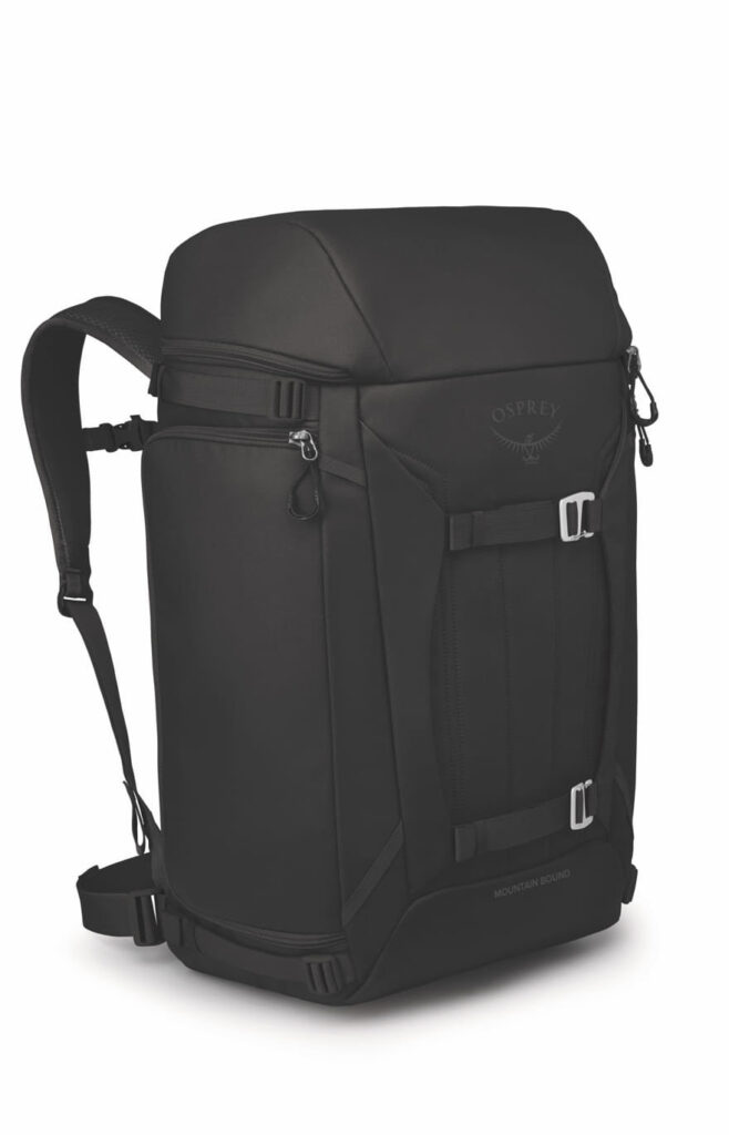mountain bound boot pack plus Osprey