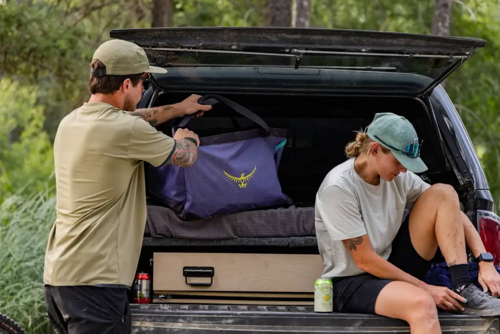nouveauté osprey - le transporter gear tote