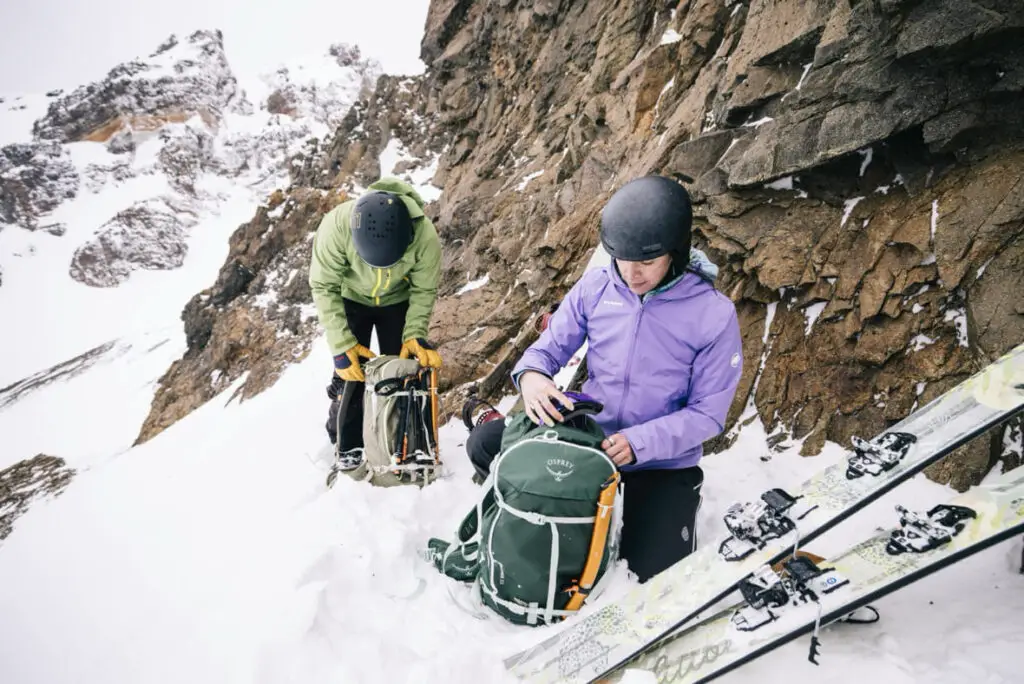 NOUVEAUX SACS DE SKI ET DE SNOWBOARD OSPREY