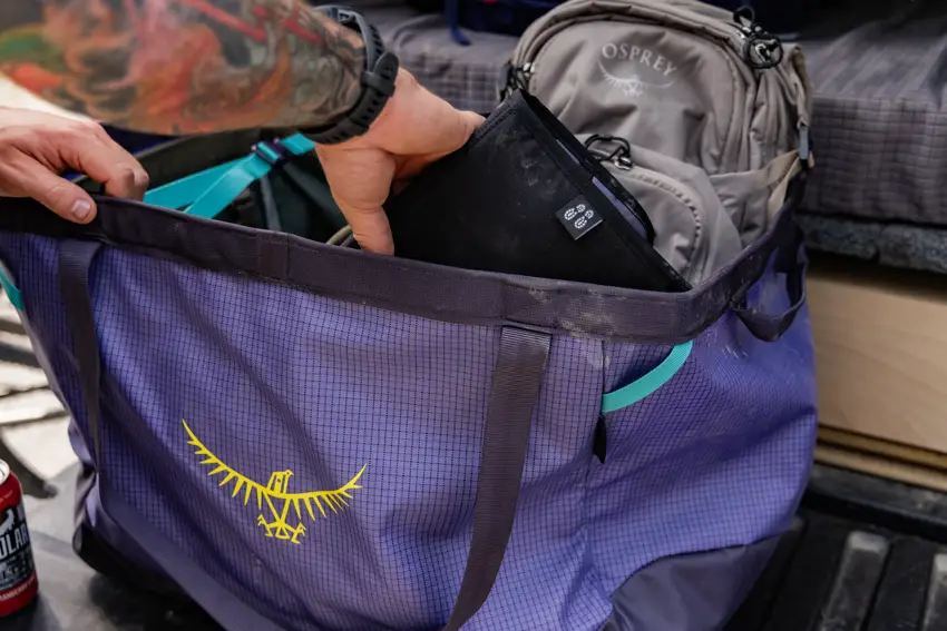 Osprey Sac Gear Tote polyvalent