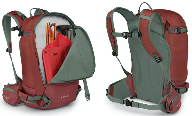 Sac avalanche Sopris Pro 3OL Osprey