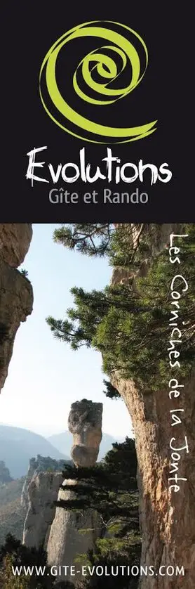 Gîte et Rando Evolution, parmi les accompagnateurs en montagne en Occitanie