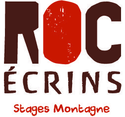 Roc ecrins stage montagne, alpinisme, ski de randonnée