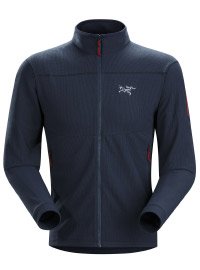 DELTA LT JACKET est une veste micro-polaire hommes ARC