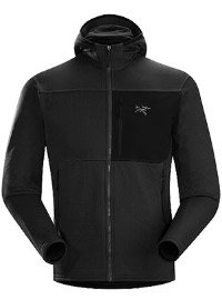 Fortrez Hoody veste en polaire homme ARC