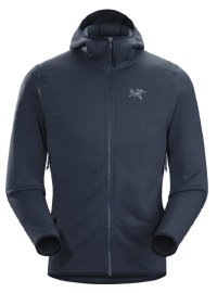 KYANITE HOODY est une polaire homme ARC'TERYX