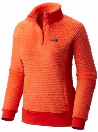 MONKEY PULLOVER sweat polaire femme MOUNTAIN HARDWEAR