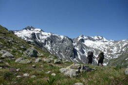 Traversée des Alpes Un été de Samoëns à Trieste