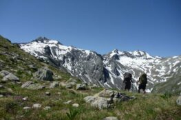 Traversée des Alpes Un été de Samoëns à Trieste