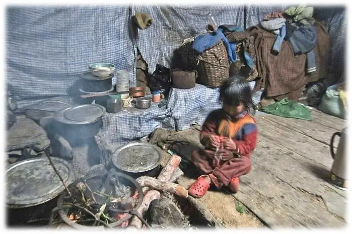 Vie quotidienne au bhoutan
