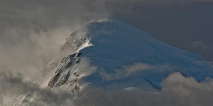 Mont Everest durant notre vol en quittant le Bhoutan