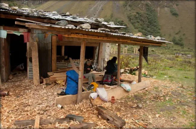 Refuge au Bhoutan