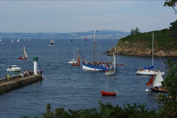 Port de pêche Breton