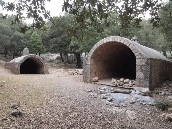 Chapelle visitée durant notre randonnée à Majorque