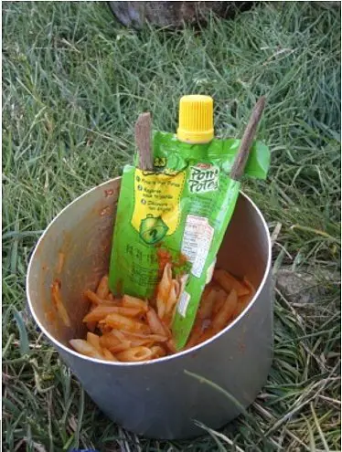 Cuillère artisanale