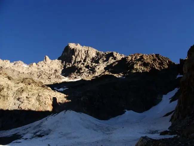 Glacier du Chatelet