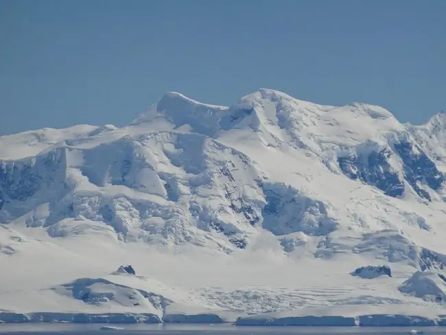 Antarctique: Par où ça passe ?