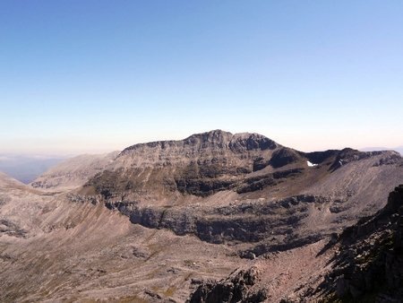 Paysages sauvages en Ecosse lors du Celtman Extreme