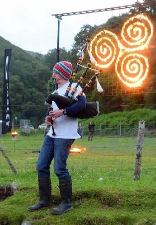 Immersion dans la culture écossaise durant le Celtman Extreme 