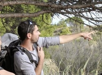 JULIEN GURRERA, accompagnateur moyenne montagne en Occitanie