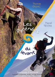 Topo Les Pyrénées du levant