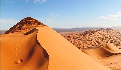 Merzouga