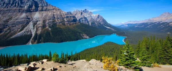 La réserve de parc national Pacific Rim pour votre prochain Trekking au Canada