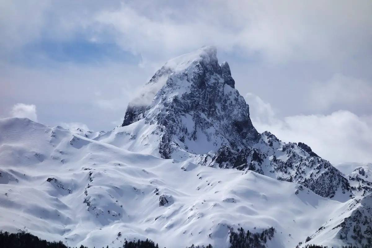 Jean pierre, ou Pic du midi d’Ossau