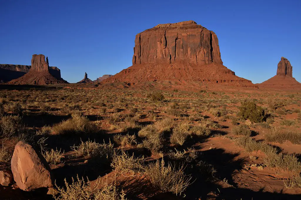 Visite de Monument Valley lors de notre voyage aux Etats-Unis