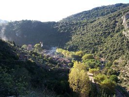 Site d’Escalade de Saint-Guilhem-le-Désert en Languedoc Roussillon