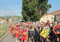 Marathon de l'Horthus en Relais au FESTA TRAIL proche de Montpellier
