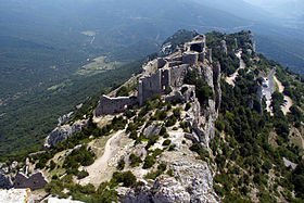Termes – Site d’Escalade Sud de Carcassonne dans l'Aude