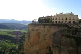 Itinéraire à vélo le long de la côte andalouse de Malaga à Tarifa