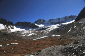 mission scientifique en cordillère Royale en Bolivie