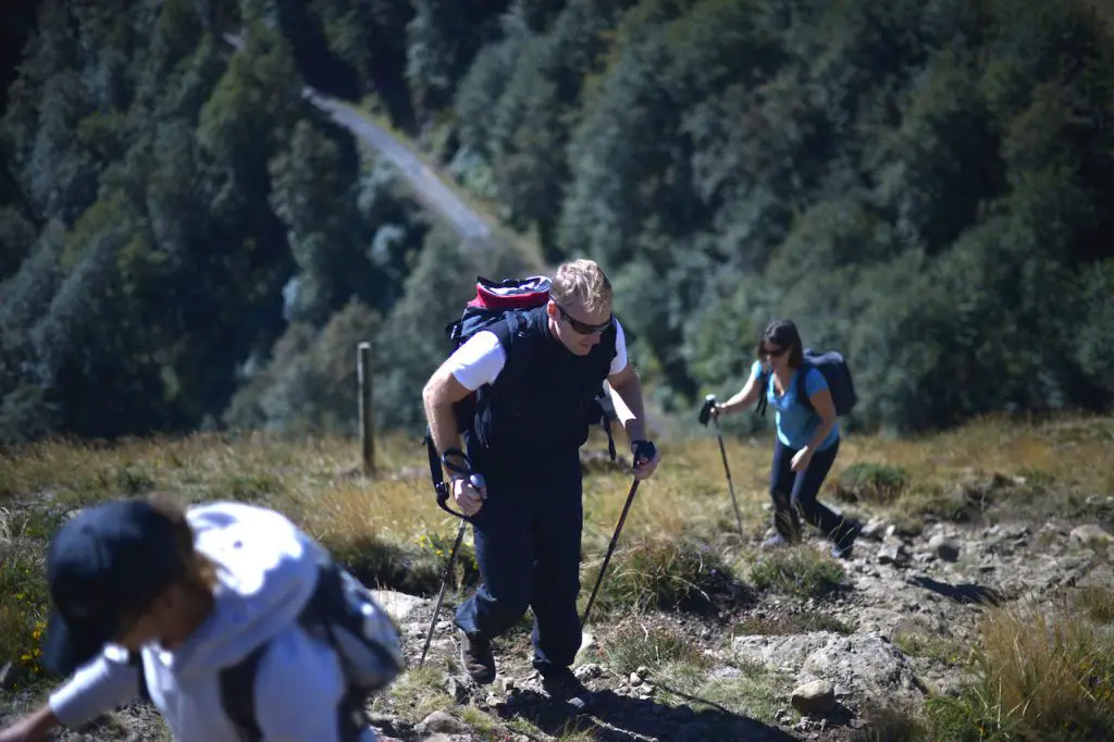 randonnée à Iraty