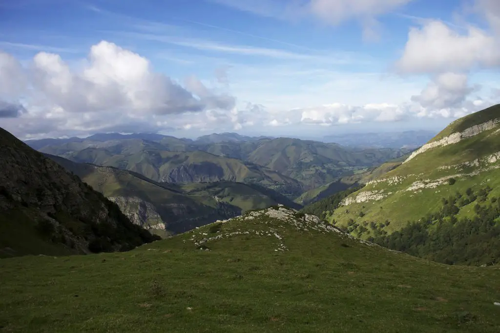 randonnée à Iraty