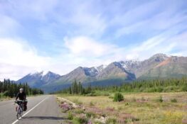 Traversée du Canada à Vélo