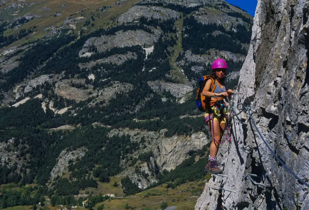 via-ferrata