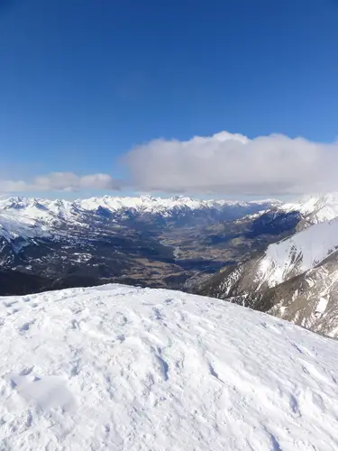 vue de l'ubaye